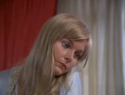 Carol Lynley from "The Poseidon Adventure". It was sad to read that she  passed