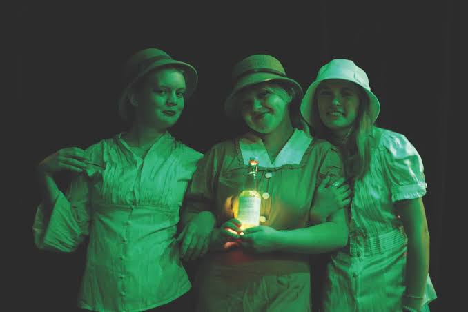 Glow Up: Peregrine Players stage 'Radium Girls' | Pacific Sun