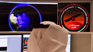 تعشق دولة الإمارات بحكامها وشيوخها وشعبها التحديات، فهم يؤمنون بأن لا شيء مستحيل، فعلى الرغم من التحديات الناجمة عن جائحة فايروس كورونا، بدأ رسمياً العد التنازلي لإطلاق مسبار الامل الامارات ضمن مشروع الإمارات لاستكشاف المريخ لتكون أول مهمة عربية إلى. Ø§Ù„Ø¥Ù…Ø§Ø±Ø§Øª ØªØ·Ù„Ù‚ Ø£ÙˆÙ„ Ù…Ù‡Ù…Ø© ÙØ¶Ø§Ø¦ÙŠØ© Ø¹Ø±Ø¨ÙŠØ© Ø¥Ù„Ù‰ ÙƒÙˆÙƒØ¨ Ø§Ù„Ù…Ø±ÙŠØ® ÙÙŠ 15 ØªÙ…ÙˆØ² ÙŠÙˆÙ„ÙŠÙˆ Ø§Ù„Ù‚Ø§Ø¯Ù…