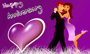 Happy Anniversary Gifs And Images For Whatsapp And Facebook Infinite burning candles on this happy birthday pie for her. happy anniversary gifs and images for