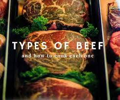 What Are The Different Cuts Of Beef And How To Cook Them