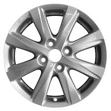 4 winter wheels & tyres skandic sil 175/65r15 84t for toyota yaris michelin alp (fits: Toyota Yaris 2015 15 Oem Wheel Rim