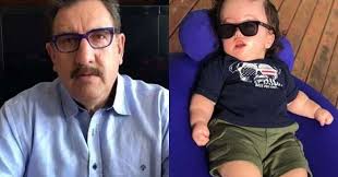 Todos os discos publicados aqui estão disponíveis para download gratuito. Ratinho Posta Foto Ao Lado Do Neto Com Deficiencia