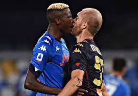 Victor osimhen | diretta.it offre lo storico di trasferimenti e le statistiche della carriera victor osimhen (napoli / nigeria). Bad News For Victor Osimhen Soccernet Ng