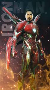 Iron Man Hd Mobile Wallpaper From Infinity War Download Right Now Only At Ghantee Com Also Download More Marvel Wall Iron Man Iron Man Wallpaper Iron Man Suit