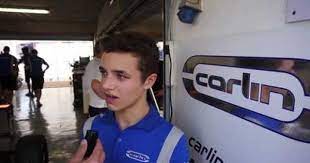 Fia F3 World Cup Lando Norris Reflects On Q1 Crash Norris World Cup Formula 1
