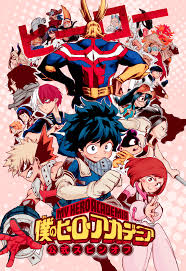 Boku no Hero Academia ✩ Team Up Mission | Hero poster, Hero, Manga covers