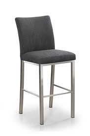 Modern & contemporary counter & bar stools : Buy Trica S Biscaro Modern Parsons Counter Or Bar Stool Free Shipping