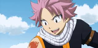 1 summary 2 powers and stats 3 gallery 4 others 5 discussions natsu dragneel is a mage of the fairy tail guild, wherein he is a member of team natsu. Gif Natsu Dragneel And Anime Image 6574601 On Favim Com