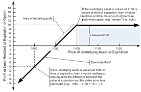 Option Profit Loss Chart Online Trading Academy Courses