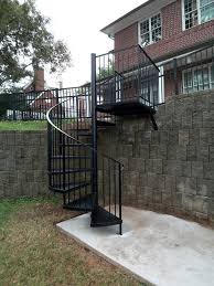 Metal strings are available in some states with a 'stock' rise and going or can be ordered with a specific rise and going. Exterior Stairs Southern Staircase Artistic Stairs