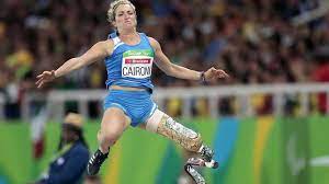 The second jumper was darya klishina, the only russian athlete in the entire athletics competition. Paralympics Women S Long Jump T44 T42 T47 Final Rio 2016 Youtube