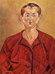 Selected paintings of joan miro. Epph Miro S Self Portrait 1919