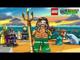 Our team of experts has selected the best lego dc comics super heroes sets out of hundreds of models. Lego Dc Super Villains 100 Completion The Final Battle With Orm Aquaman Movie Pack 2