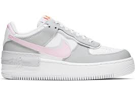 Nike Air Force 1 Shadow Photon Dust Pink Foam W In 2020 Nike Air Force Nike Air Air Force
