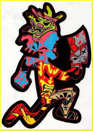 Icp Tattoos Hatchetman Google Search Joker Card Tattoo Insane Clown Posse Insane Clown