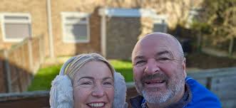 This was taken from our house in Mulwych road looking across our rear  garden & new build then what is now east Meadway road. 1950s.