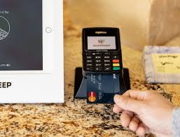 The card reader captures the customer's credit card information and securely transfers the funds from their bank account to yours. Best Practices For Credit Card Readers Shopkeep Support