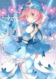 perfect cherry blossom おしゃれまとめの人気アイデア pinterest merry the magician イラスト 東方 かわいい 東方 キャラ