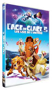 Actualité, vidéos, images, liens, jeux, forum, etc. L Age De Glace 5 Les Lois De L Univers Dvd Dvd Zone 2 Achat Prix Fnac