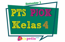 Pada pembahasan soal dan kunci jawaban kali ini terdiri dari soal pilihan ganda dan essay. Soal Pts Pjok Semester 1 Kelas 4 Sd Dan Kunci Jawaban Ralapedia