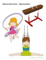 23 gorgeous hobby rooms to inspire you. Gymnastics Theme And Activities Educatall