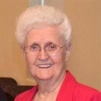 Jessie Lillian Johnson Obituary