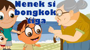 Nenek si bongkok tiga, duration: Lagu Kanak Kanak Melayu Malaysia Nenek Si Bongkok Tiga Youtube