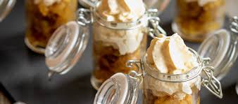Verrines Pommes Et Chantilly De Foie Gras Une Belle Entree De Fetes Ou En Aperitif Recette Verrine Pomme Recettes De Cuisine Alimentation