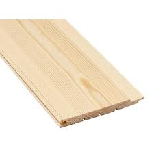 Scopri listelli da rivestimento esterno di pareti; Perline In Legno Di Pino Da Rivestimento Da 1x10 Cm Perline 1cm