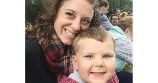 Vigil Saturday for mother and son