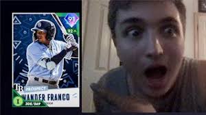 Throwing out 2020 due to being 60 games and having an expanded playoff field. Wander Franco Comes Up Clutch In His Debut Mlb The Show 21 Gameplay Youtube