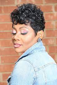 It's important to do this because hair can give a lot of clues about a. Simply Couture Hair Salon Dallas Black Healthy Hair Short Hair Pixie Natural Hair Stylists Dallas Hair Black Hair Salons