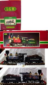 Denver scale look at months to years if between the ages of Locomotives 122576 Lgb 2028d Denver South Park And Pacific Railroad Locomotive New Buy It Now Only 549 95 On Ebay Lo Model Trains Locomotive South Park