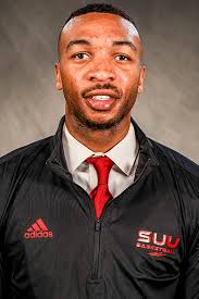 SOUTHERN UTAH BASKETBALL