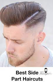 How To Get The Perfect Side Parting 19 Best Side Part Haircuts Men S Hairstyles Mens Hairstyles Side Part Haircut Haircuts For Men