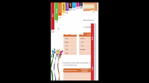 Desafíos matemáticos contestado 4 grado es uno de los libros de ccc revisados aquí. Leccion 49 Tiras De Colores Youtube