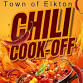 Town of Elkton Chili Cook-Off event image