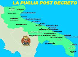 Cartina puglia poster, plastificato, per i magneti o per contrassegnare con puntine da disegno. Da Mascherina Franca Ad Amuchina Delle Fonti La Mappa Della Puglia Ai Tempi Del Coronavirus La Repubblica