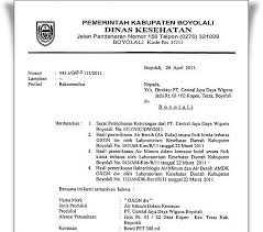 Maybe you would like to learn more about one of these? Terbaru 23 Pertanyaan Tentang Surat Dinas