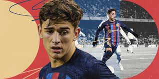 Gavi's story: The spark, speed & spirit of Barcelona's fearless star who  plays with his boots untied