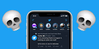 Twitter fleets are answer to snapchat and instagram stories. Twitter S Disappearing Tweet Story Clone Fleets Is Disappearing Next Month 9to5mac