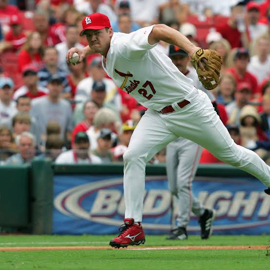 Scott Rolen, a Cardinals Star, Elected to Baseball Hall of Fame - The New  York Times