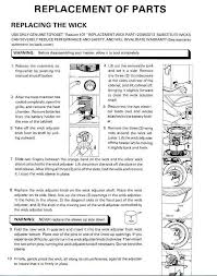 Wicks For Kerosene Heater Citiesoftheheart Info