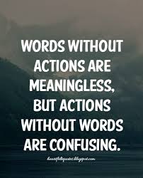 How meaningless to think that wealth brings true happiness! Words Without Actions Life Quotes Action Quotes Advice Quotes