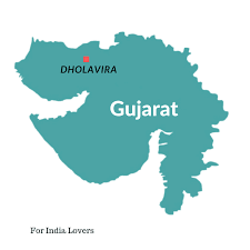 Although now sealed off from the sea, lothal's topography and geology reflects its maritime past. Dholavira City Of Indus Valley Civilization For India Lovers