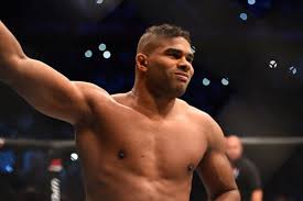 Бой за звание претендента на пояс чемпиона ufc в тяжёлом весе между камерунским убийцей фрэнсисом нганну и голандским крушителем алистаром оверимом. Alistar Overim Srazitsya S Uoltom Harrisom