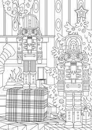 The nutcracker and the four realms: Pin On Christmas Easter Colouring Pages Zentangles
