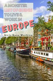 Resources To Finding Jobs And Moving Abroad Throughout Europe In 2020 Move Abroad Travel Jobs Teaching Overseas