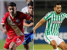 Católica vs atlético nacional estadio san carlos de apoquindo circunvalación las flores 13000, las condes, región metropolitana. Argentinos Juniors Vs Atletico Nacional Preview Predictions Odds And How To Watch Copa Libertadores 2021 In The Us